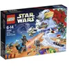 LEGO STA CALENDRIER DE L'AVENT LEGO STAR