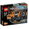 LEGO TEC L'EQUIPE DE REPARATION ROUTIERE