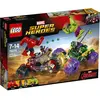 Lego MARV HULK CONTRE HULK ROUGE