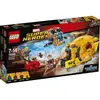 Lego 76080 - Les Gardiens De La Galaxie 2 - La Revanche D'ayesha