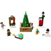 Lego Saisonnier - La Place De Noël Lego - 40263