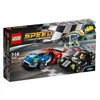LEGO SPE FORD GT 2016 ET FORD GT40 1966