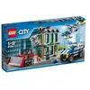 LEGO CIT LE CAMBRIOLAGE DE LA BANQUE