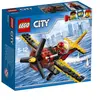 Lego City 60144  - L'avion De Course