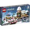 LEGO® Creator Expert 10259 Le village d’hiver