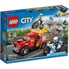 LEGO CIT LA POURSUITE DU BRAQUEUR