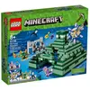 LEGO MIN LE MONUMENT SOUS-MARIN