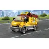LEGO® City 60150 Le Camion pizza