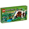 LEGO MIN LA BASE SOUS LA CASCADE
