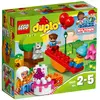 LEGO DUP LE PIQUE-NIQUE D'ANNIVERSAIRE