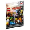 LEGO®Minifigures 71019 Série LEGO® Ninjago® Le Film 