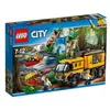 LEGO® City 60160 Le laboratoire mobile de la jungle
