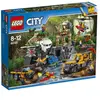LEGO® City 60161 Le site d'exploration de la jungle