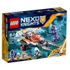 LEGO NEX LE DOUBLE TIREUR DE LANCE