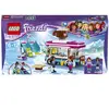 Lego Friends - La Camionnette À Chocolat De La Station De Ski - 41319