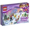FRIENDS LE CALENDRIER DE L'AVENT LEGO FR