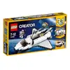 LEGO® Creator 31066 La navette spatial