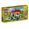 LEGO® Creator 31067 Les vacances à la piscine