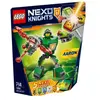 LEGO NEX LA SUPER ARMURE D'AARON