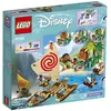 Lego Disney - Le Voyage En Mer De Vaiana - 41150