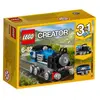 LEGO CRE LE TRAIN EXPRESS BLEU