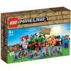 LEGO® Minecraft 21116 La boîte de construction