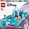 Lego Lego 43189 - Les Aventures Delsa Et Nokk Dans Un Livre De Contes
