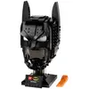 LEGO® Batman 76182 Le Masque de Batman, Kit Construction, Casque, Super-héro, Adultes