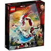 Lego Marvel - Shang-Chi : Bataille Au Village Des Anciens - 76177