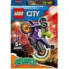 LEGO® City 60296 La moto de cascade Roue arrière