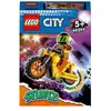 LEGO® City 60297 La moto de cascade Démolition
