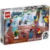 LEGO® Marvel 76196 Le calendrier de l’Avent des Avengers