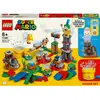 LEGO® Super Mario  71380 Set de créateur Invente ton aventure
