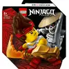 Lego Lego Ninjago - Set De Bataille Épique - Kai Contre Skulkin - 71730