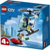 LEGO® City 60275 L'hélicoptère de la police
