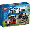 Lego Lego City - Le Transport Des Prisonniers - 60276
