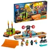 Lego Lego City - Le Camion De Spectacle Des Cascadeurs - 60294