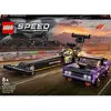 LEGO® 76904 Speed Champions Set Mopar Dodge//SRT Top Fuel Dragster & 1...