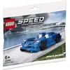 LEGO SPEED CHAMPIONS 30343 MCLAREN ELVA [KLOCKI]