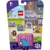 LEGO® Friends 41667 Le cube de jeu vidéo d’Olivia