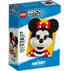 Lego Brick Sketches - Minnie Mouse - 40457