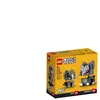 Lego Brickheadz Pets - Kitten en Shorthair Cat 40441