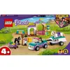 LEGO® 4+ Friends 41441 Le dressage de chevaux et la remorque