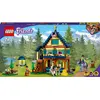 Lego Lego Friends - Le Centre Équestre De La Forêt - 41683