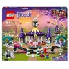 Lego Friends - Les Montagnes Russes De La Fête Foraine Magique - 41685
