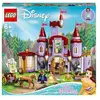 LEGO® Disney 43196 Le château de la Belle et la Bête