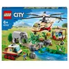 LEGO® City 60302 L'opération de sauvetage des animaux sauvages