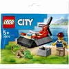 Lego City 30570 - Wildlife Rescue Hovercraft (polybag)
