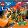 Lego Lego City - L'aire D'entraînement Des Cascadeurs - 60293