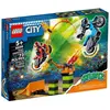 Lego Lego City - Le Spectacle Des Cascadeurs - 60299